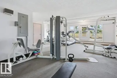 Interior photo 4 of #604 9918 101 ST NW