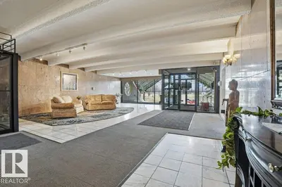 Interior photo 1 of #604 9918 101 ST NW