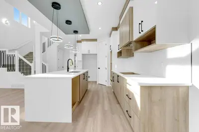 Interior photo 3 of 22956 80 AV NW