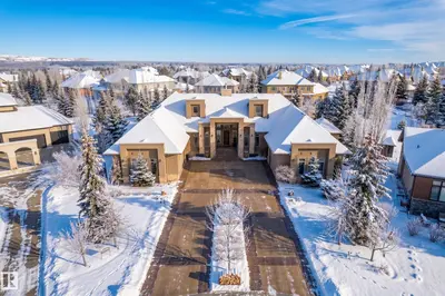 Interior photo 1 of #138 25015 TWP ROAD 544A