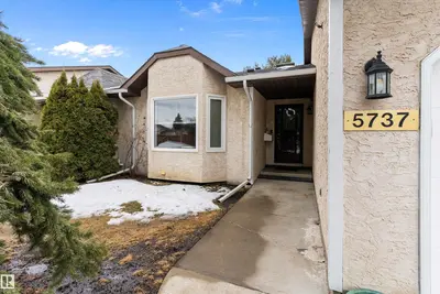 Interior photo 1 of 5737 189 ST NW