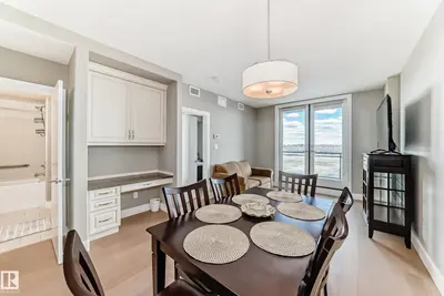 Interior photo 1 of #506 11080 ELLERSLIE RD SW