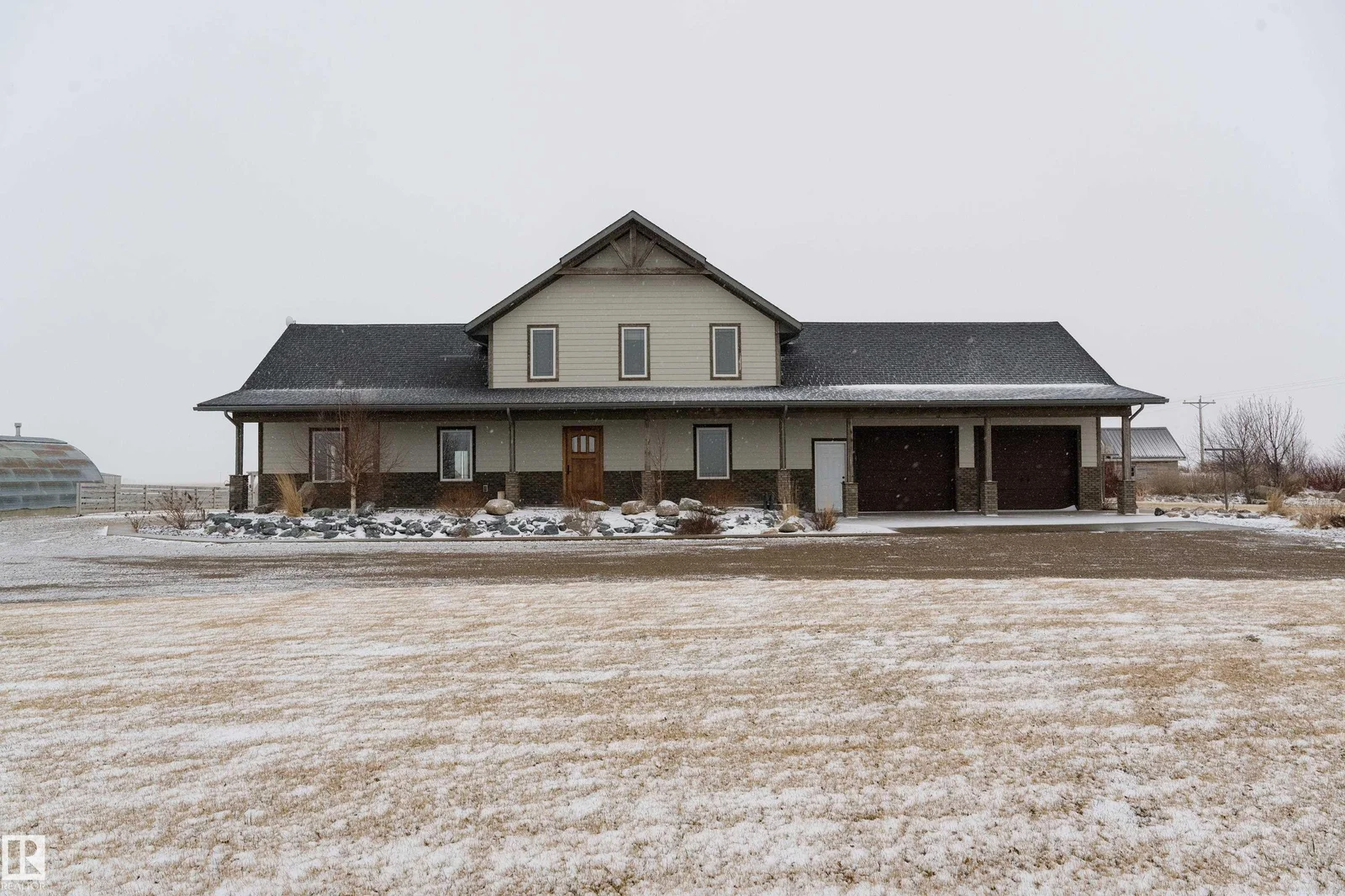 114039 range road 221, Rural Lethbridge County - 6 bedroom Detached Single Family for sale