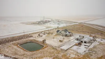 Interior photo 3 of 114039 range road 221