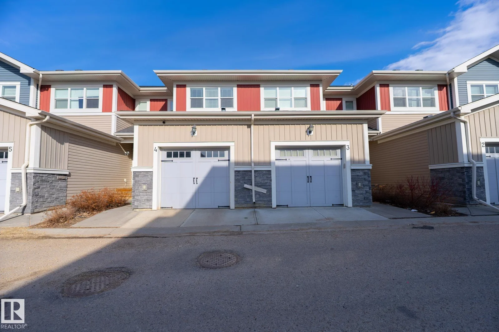 #4 3710 ALLAN DR SW, Edmonton - 2 bedroom Townhouse for sale