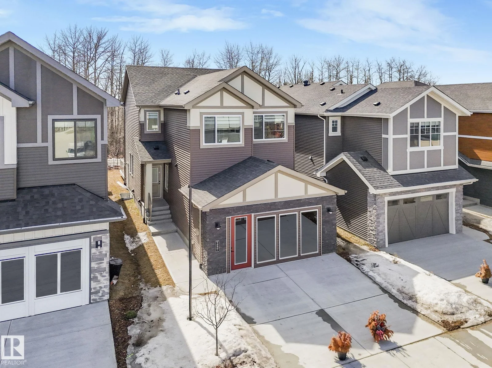 257 EDGEMONT GREEN GR NW, Edmonton - 5 bedroom Detached Single Family for sale