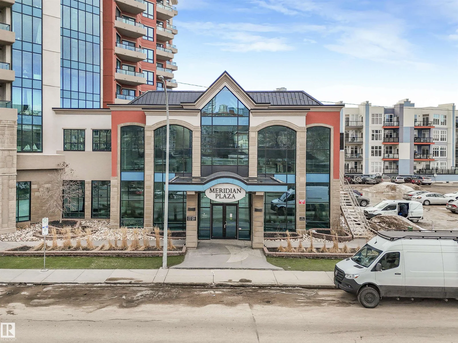 #511 10142 111 ST NW, Edmonton - 1 bedroom Apartment for sale