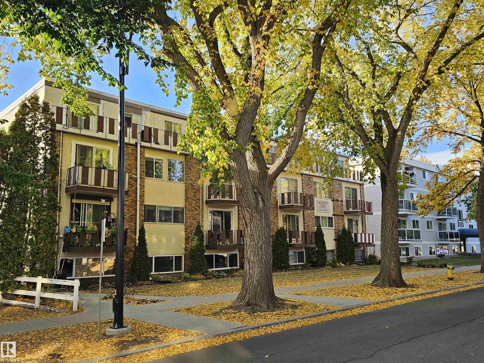 #8 10616 123 ST NW, Edmonton - 2 bedroom Apartment for sale