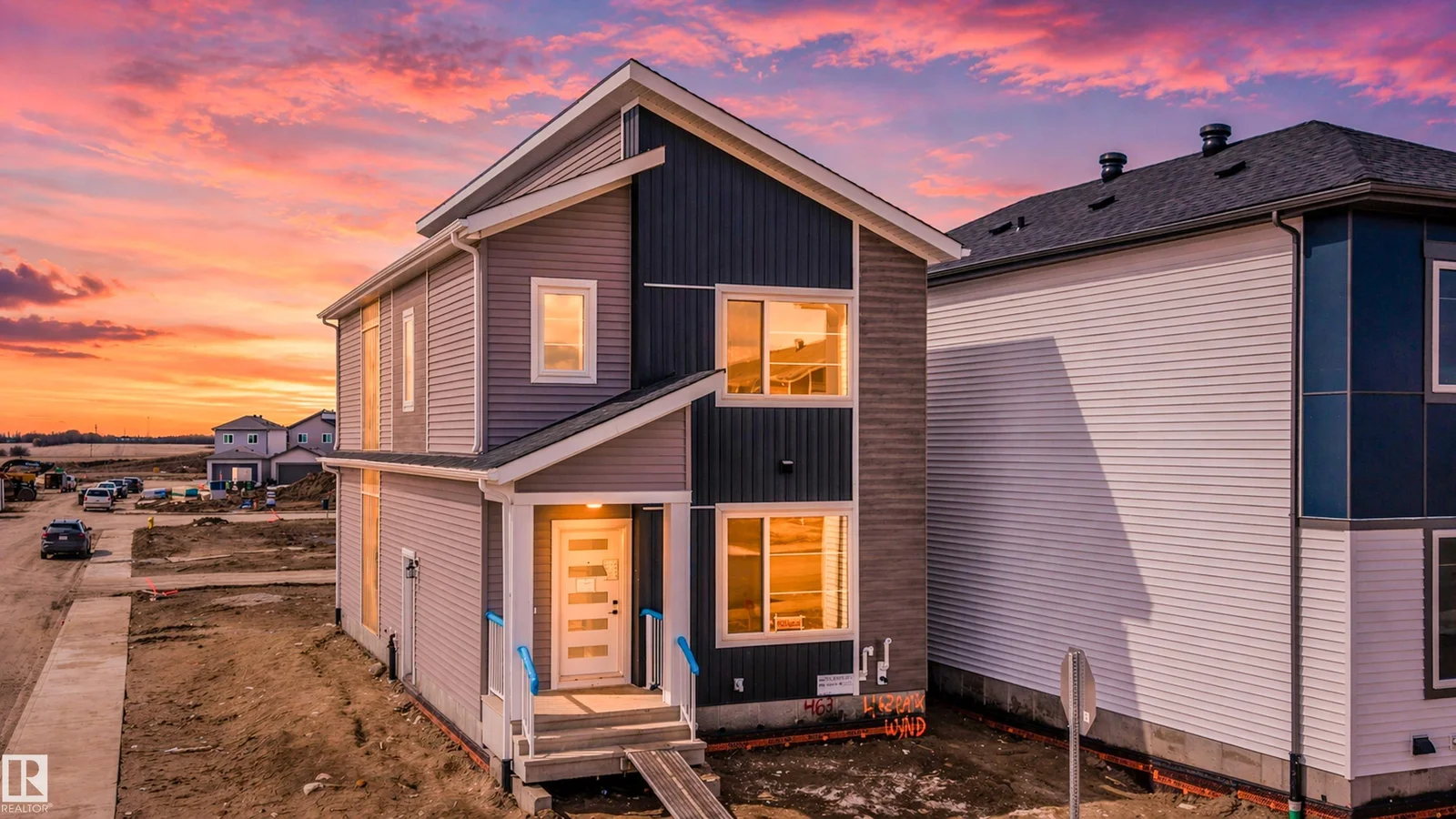 463 Bank WD, Leduc - 4 bedroom Detached Single Family for sale