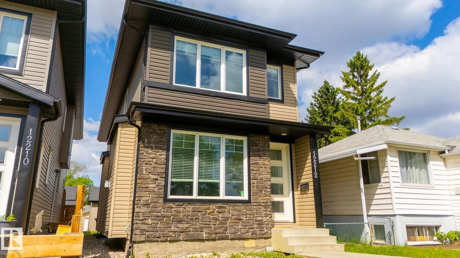 12212 124 ST NW, Edmonton - 3 bedroom Detached Single Family for sale