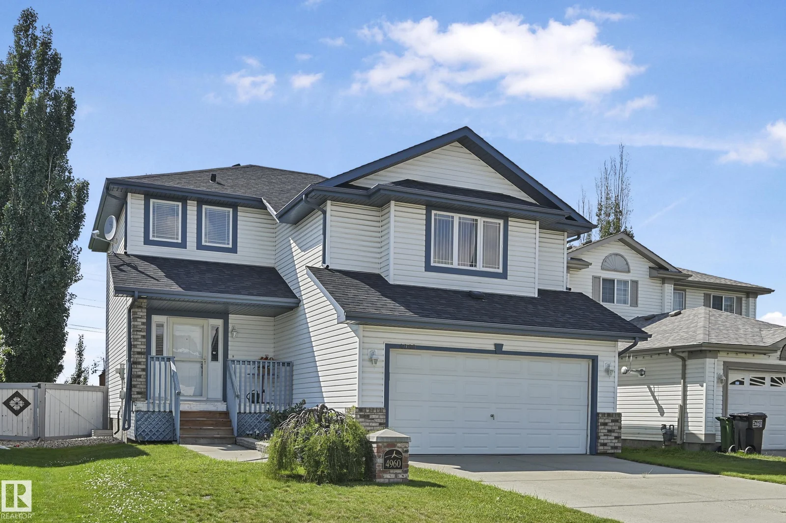 4960 191 ST NW, Edmonton - 4 bedroom Detached Single Family for sale