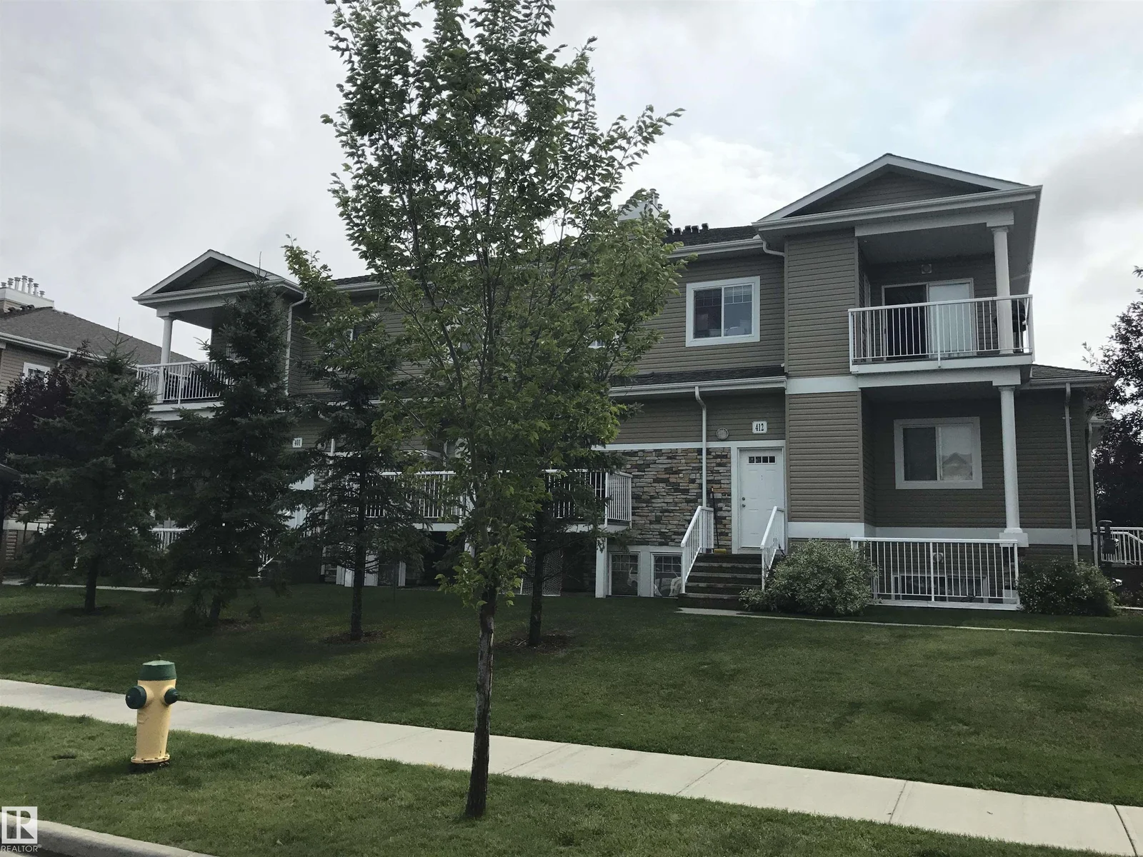 #407 164 BRIDGEPORT BV, Leduc - 2 bedroom Townhouse for sale