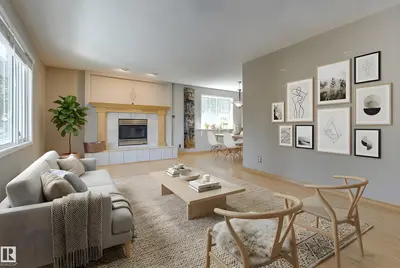 Interior photo 2 of 8512 BUENA VISTA RD NW