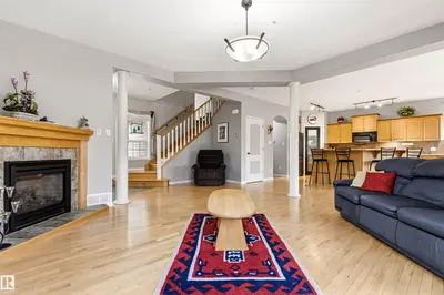 Interior photo 4 of #20 53302 RGE ROAD 261