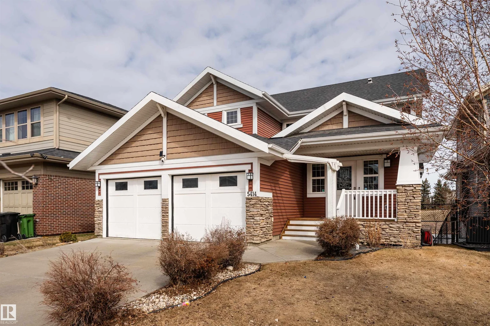 5414 BONAVENTURE AV NW, Edmonton - 5 bedroom Detached Single Family for sale