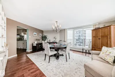 Interior photo 2 of #716 10011 117 ST NW