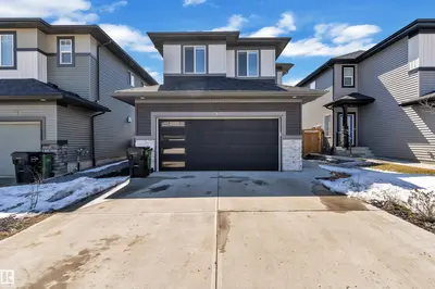 Interior photo 1 of 7815 174 AV NW