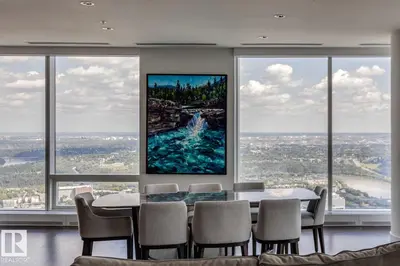 Interior photo 3 of #4602 10360 102 ST NW