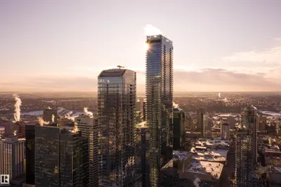 Interior photo 1 of #4602 10360 102 ST NW