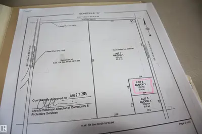 Interior photo 4 of TWP 655 RR 185