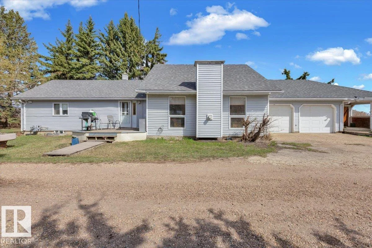 24019 TWP ROAD 570, Rural Sturgeon County - 3 bedroom Detached Single Family for sale