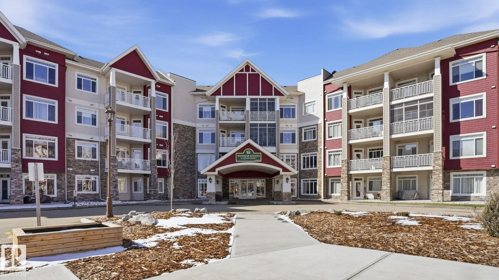 #421 511 QUEEN ST, Spruce Grove - 1 bedroom Apartment for sale