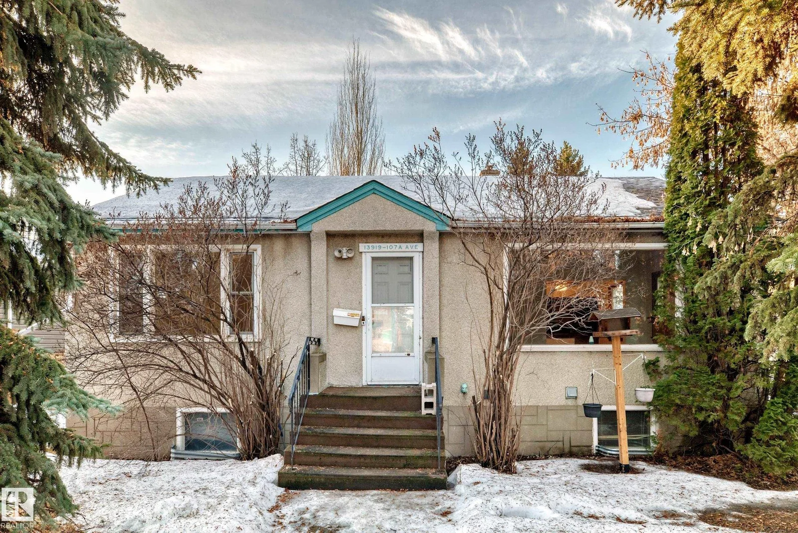 13919 107A AVE NW, Edmonton - 2 bedroom Detached Single Family for sale