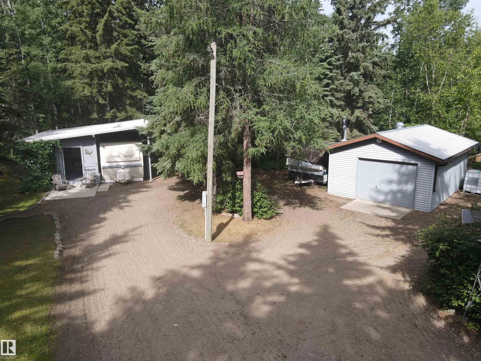 400 12272 Twp Rd 602, Rural Smoky Lake County - 1 bedroom Cottage for sale