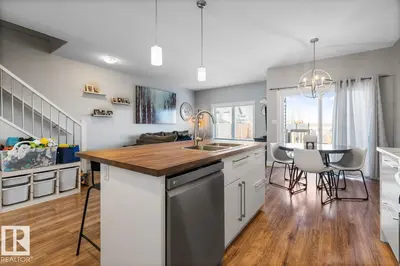 Interior photo 2 of ##14 5309 49 Avenue