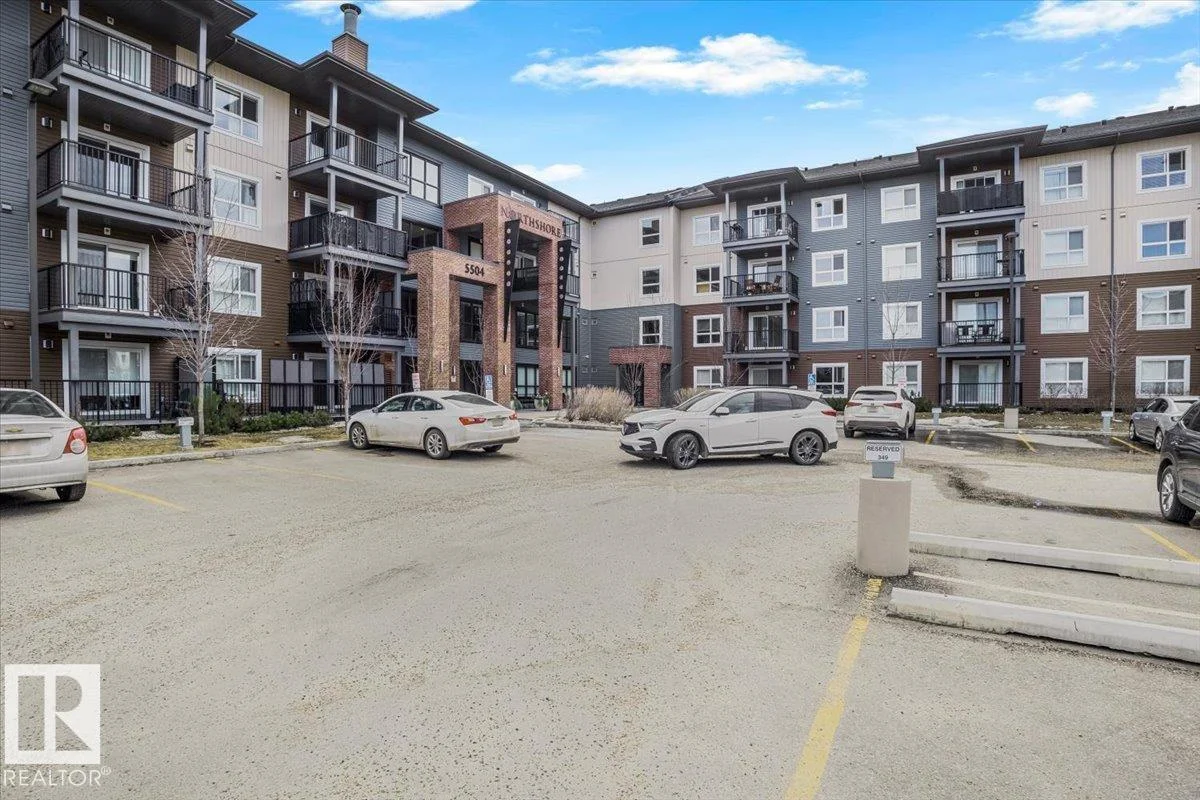 #333 5504 SCHONSEE DR NW, Edmonton - 2 bedroom Apartment for sale