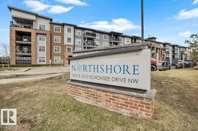 Interior photo 1 of #333 5504 SCHONSEE DR NW