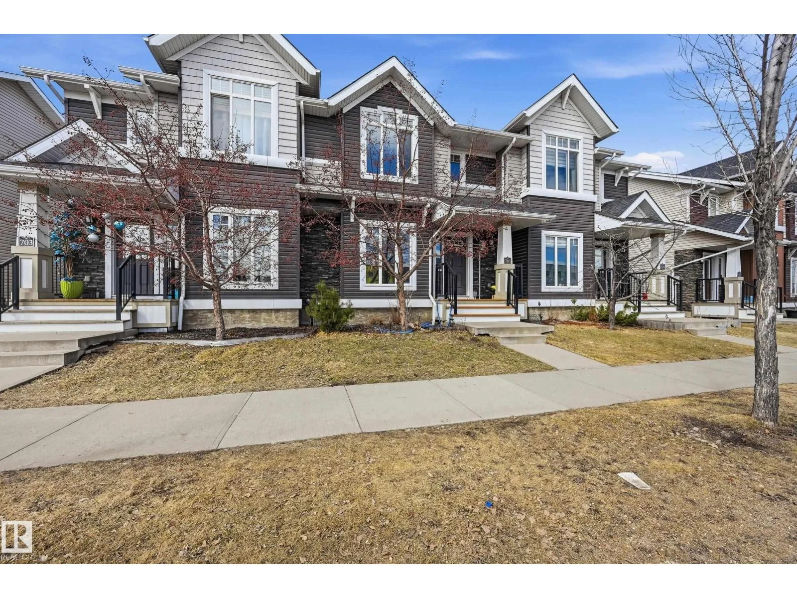 701 ALLARD BV SW, Edmonton - 2 bedroom Row / Townhouse for sale