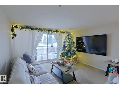 Interior photo 4 of #208 10421 42 AV NW