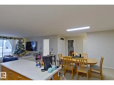 Interior photo 2 of #208 10421 42 AV NW