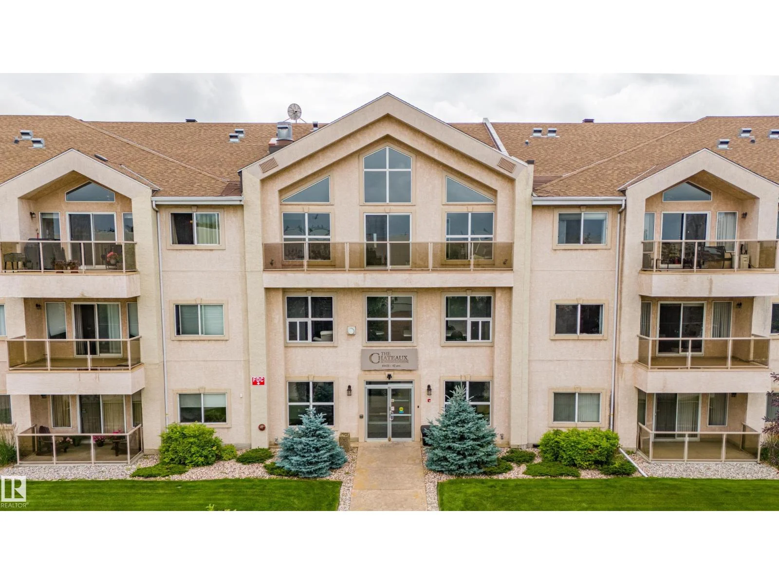 #208 10421 42 AV NW, Edmonton - 2 bedroom Apartment for sale