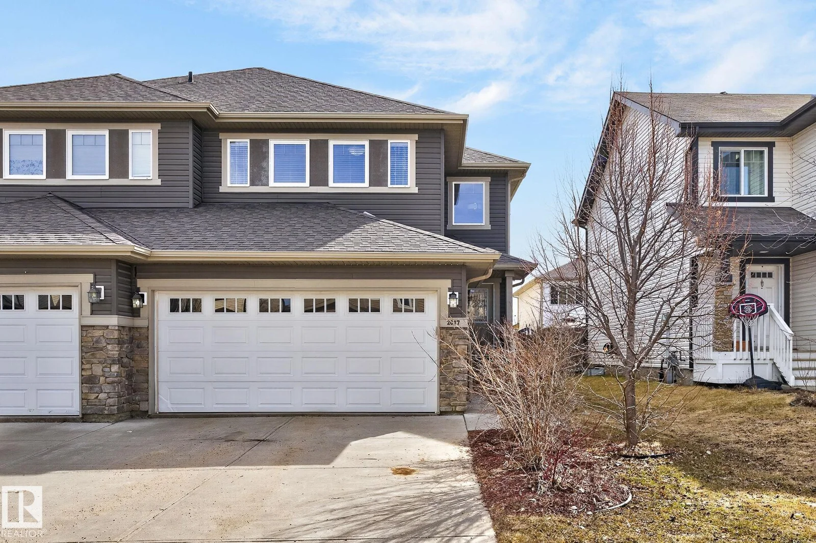 2017 WESTERRA LO, Stony Plain - 3 bedroom Duplex for sale