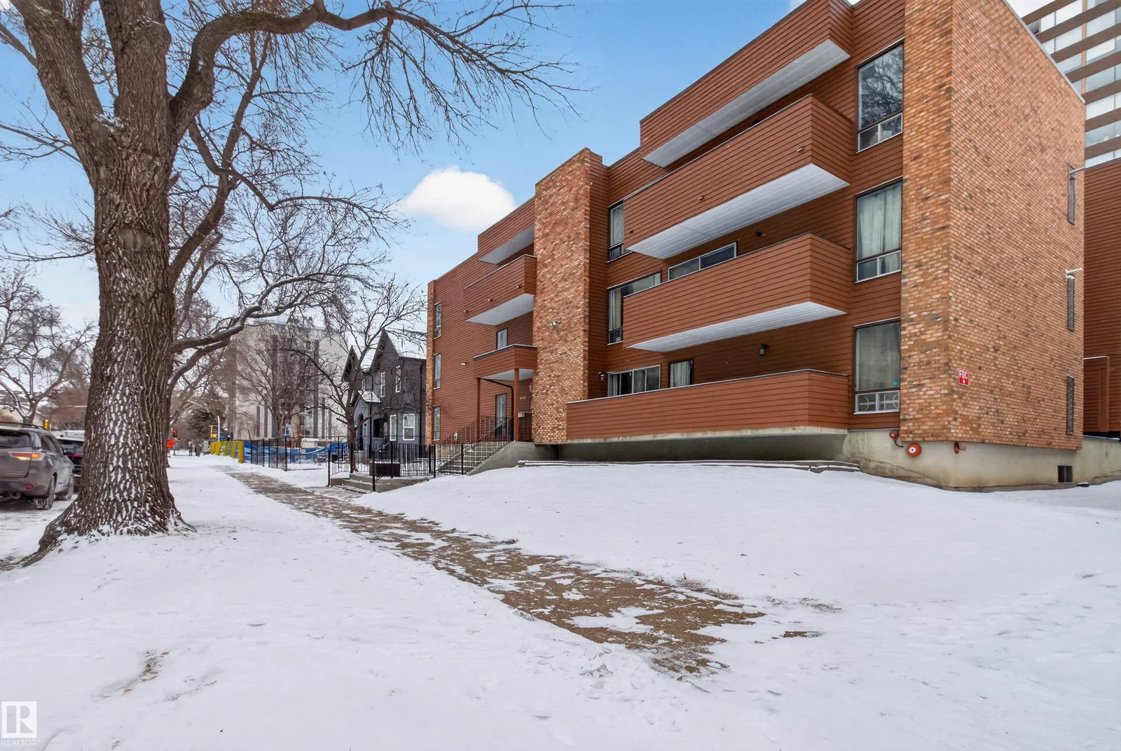#305 10026 112 ST NW, Edmonton - 2 bedroom Apartment for sale