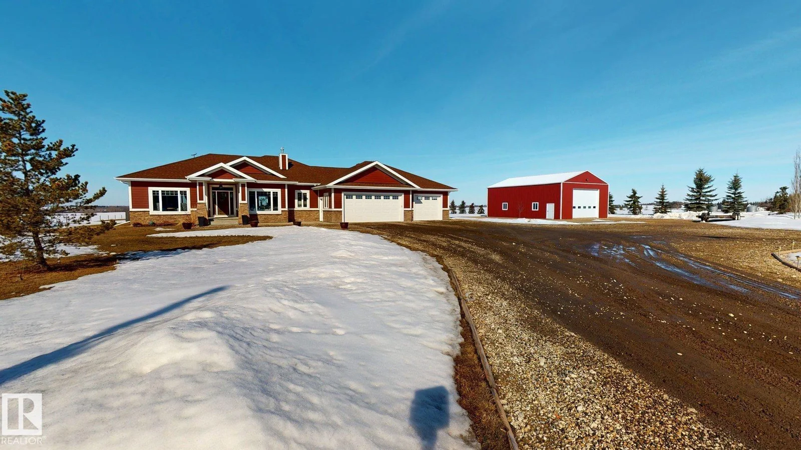 55302 RGE ROAD 262, Rural Sturgeon County - 5 bedroom Detached Single Family for sale