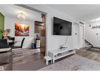 Interior photo 4 of #7 14115 82 ST NW