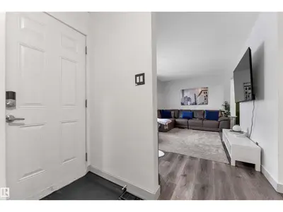 Interior photo 1 of #7 14115 82 ST NW