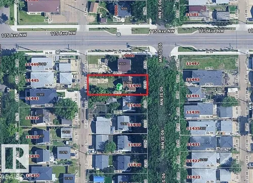 11444 90 ST NW, Edmonton - $142,500