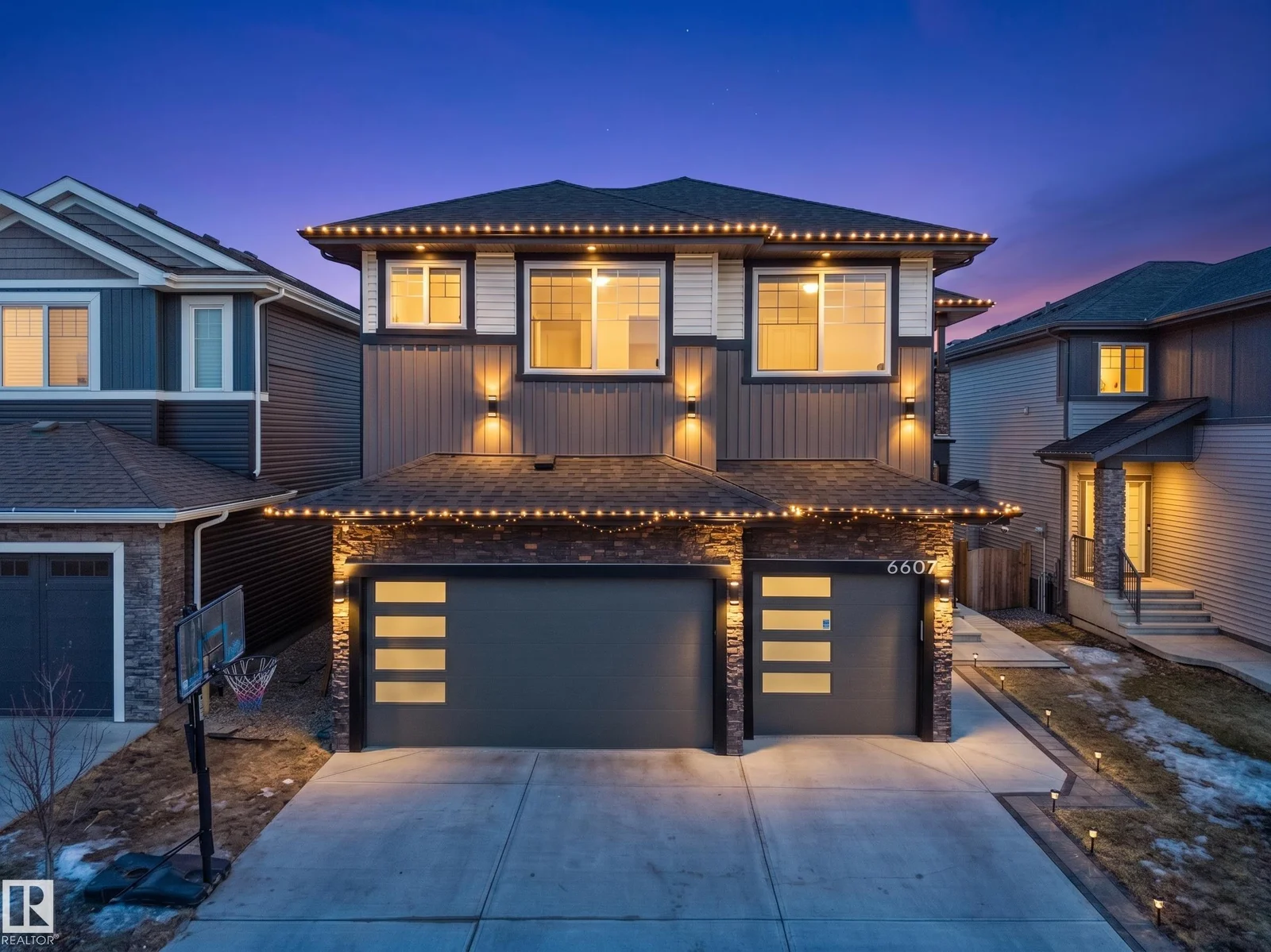 6607 55 AV, Beaumont - 4 bedroom Detached Single Family for sale