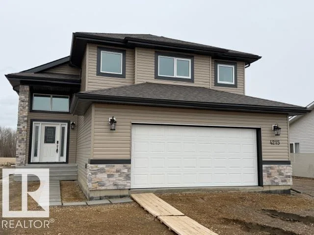 4215 55 AV, Lamont - 3 bedroom Detached Single Family for sale