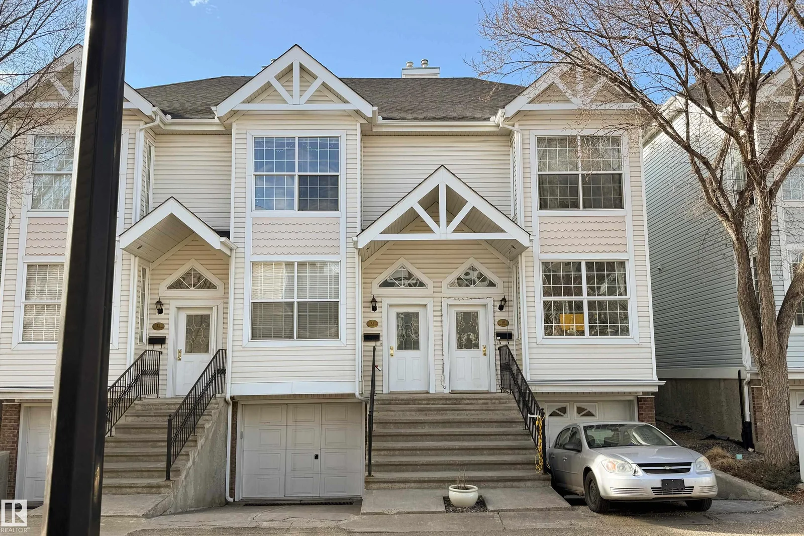 #11 10235 111 ST NW, Edmonton - 2 bedroom Townhouse for sale