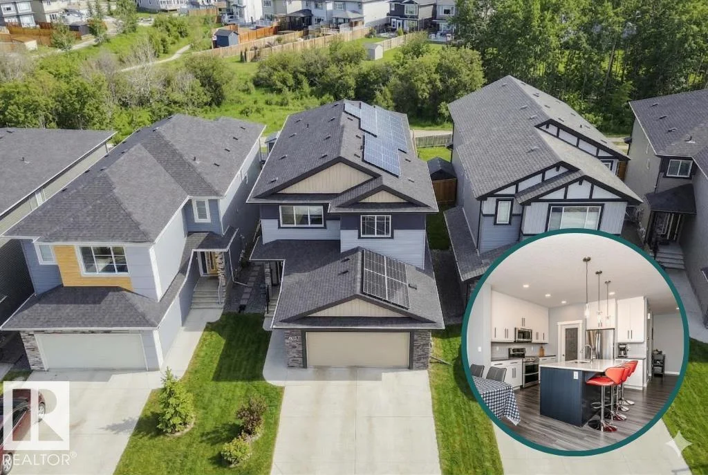 43 Adelaide CO, Spruce Grove - 4 bedroom Detached Single Family for sale