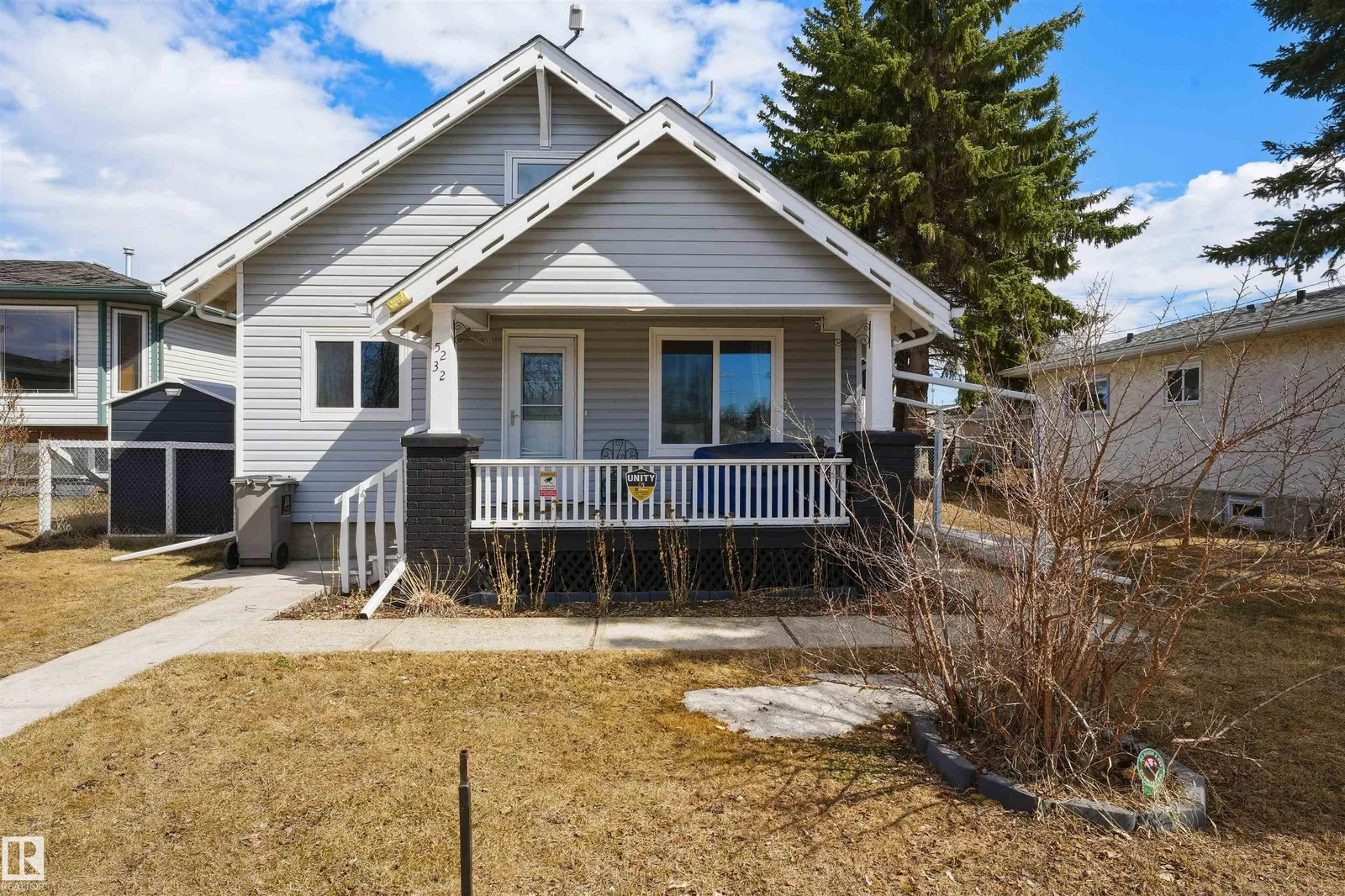 5232 51 AV, Mundare - 4 bedroom Detached Single Family for sale