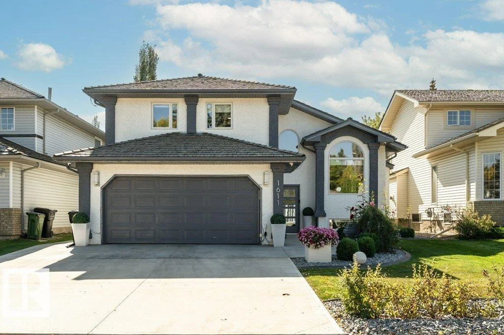 1611 WELBOURN CV NW, Edmonton - 4 bedroom Detached Single Family for sale