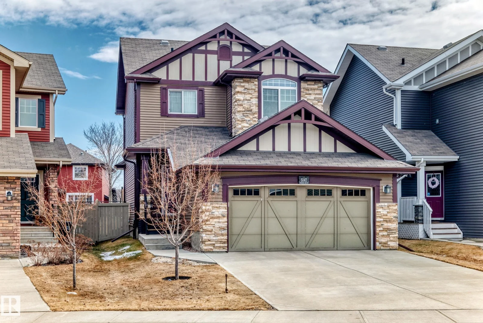 5147 CRABAPPLE LINK LI SW, Edmonton - 4 bedroom Detached Single Family for sale