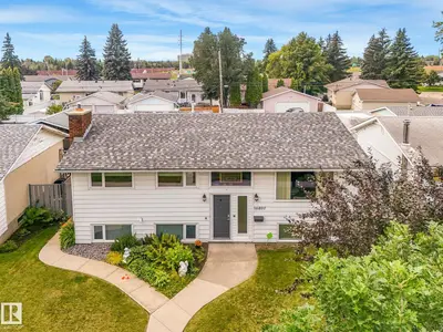 Interior photo 1 of 16807 80 AV NW