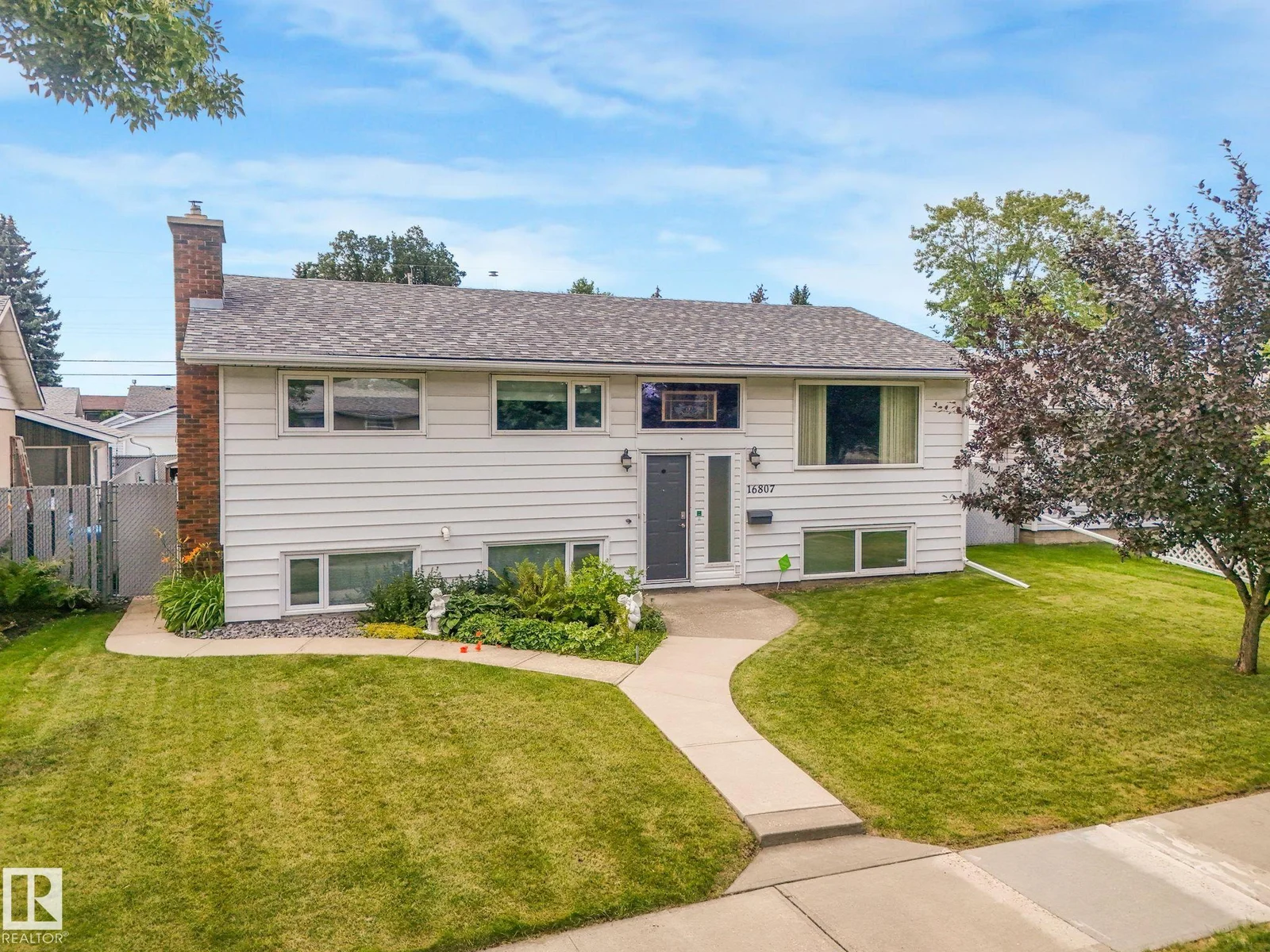 16807 80 AV NW, Edmonton - 3 bedroom Detached Single Family for sale